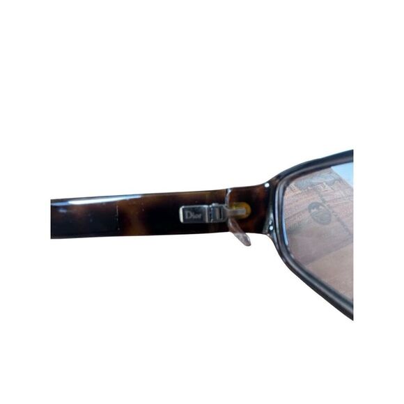 Authentic Christian Dior CD 3126 Eyeglasses FRAMES KVH Brown Tortoise C003 main image 14